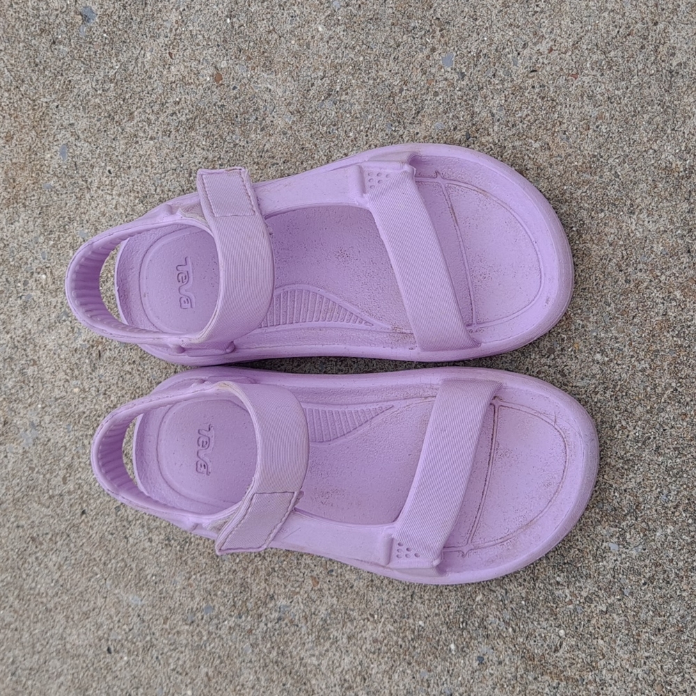 Teva Purple Sandal